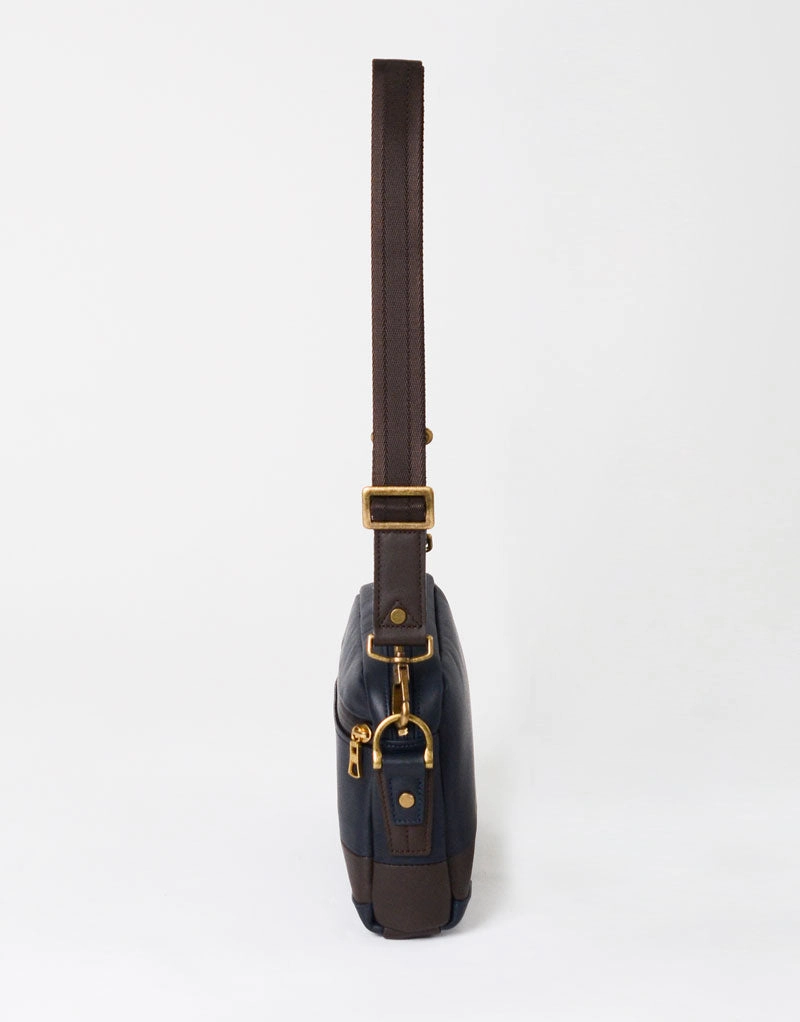 Gloss Shoulder Bag No.01664-V3