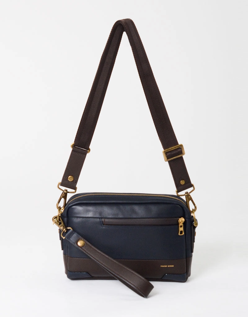 Gloss Shoulder Bag No.01664-V3