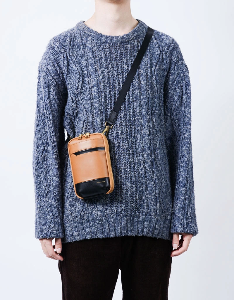 Gloss Shoulder Bag No.01667-v3