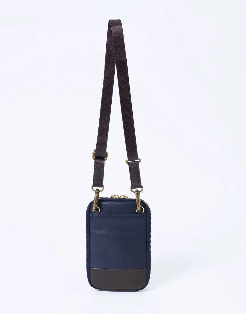 Gloss Shoulder Bag No.01667-v3