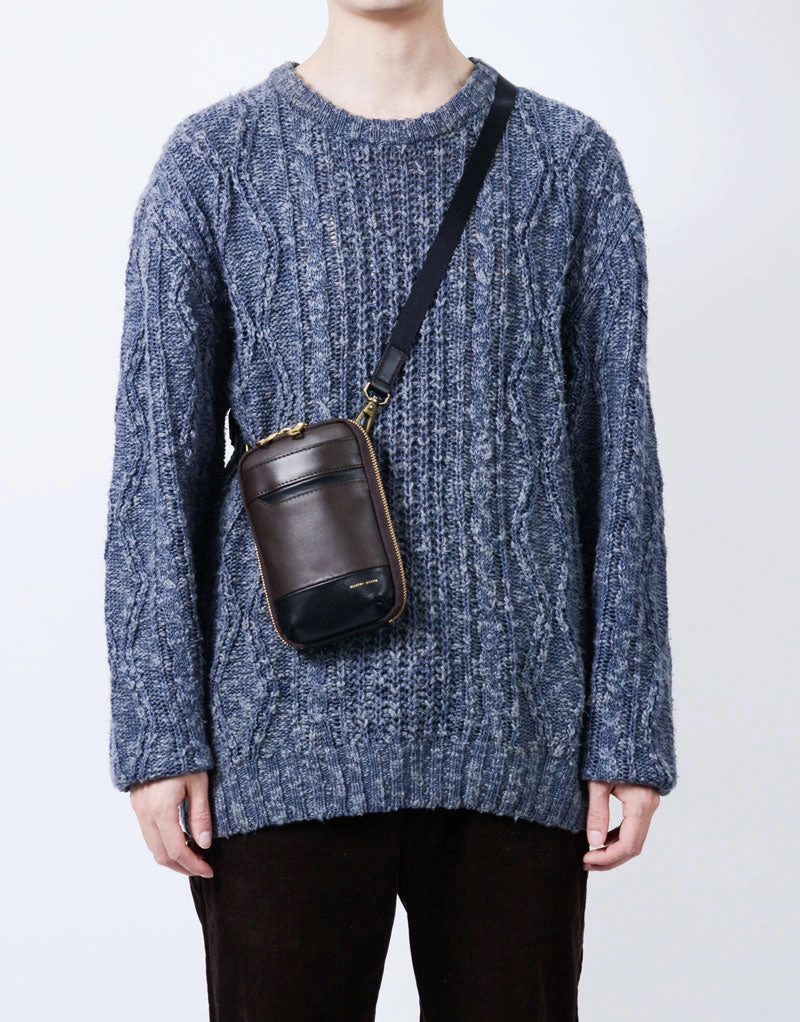 Gloss Shoulder Bag No.01667-v3