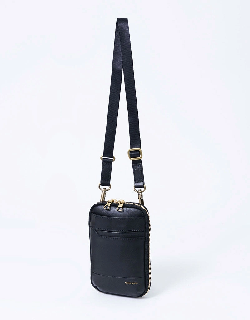 Gloss Shoulder Bag No.01667-v3