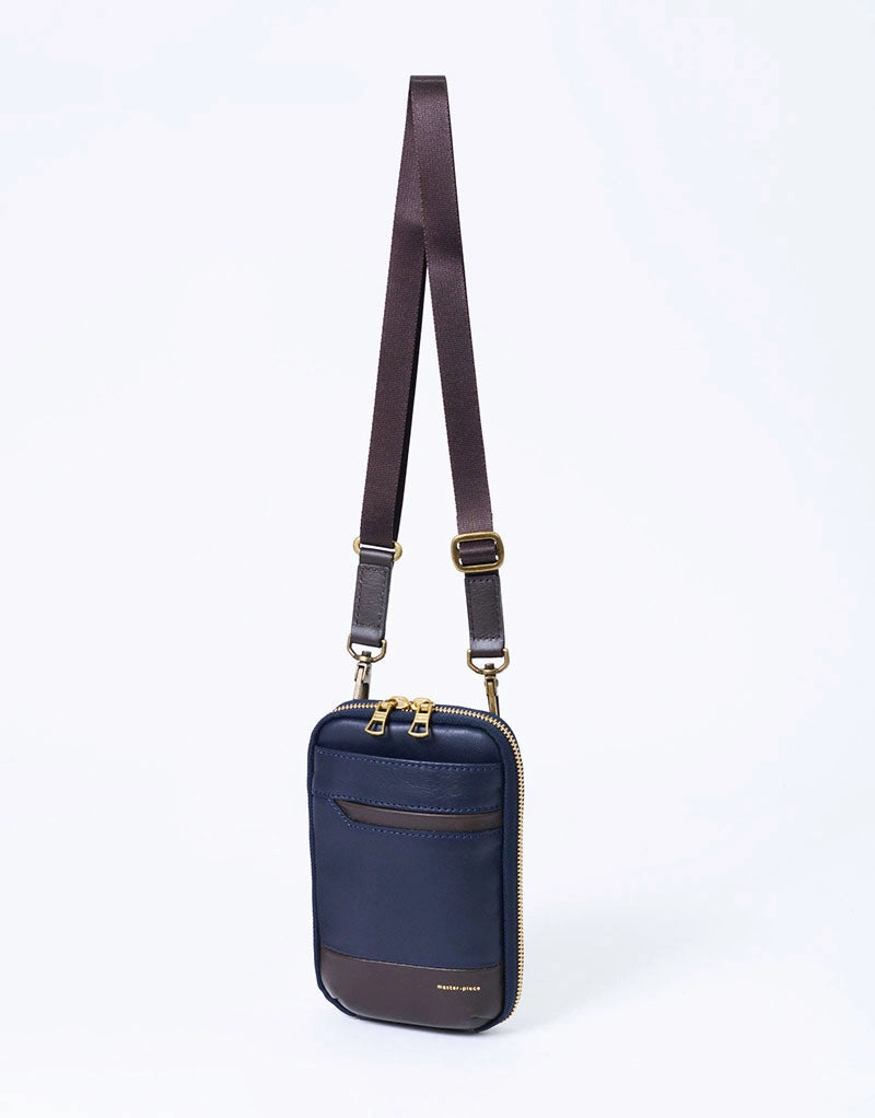 Gloss Shoulder Bag No.01667-v3