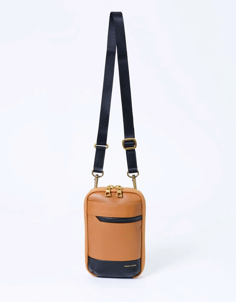 Gloss Shoulder Bag No.01667-v3