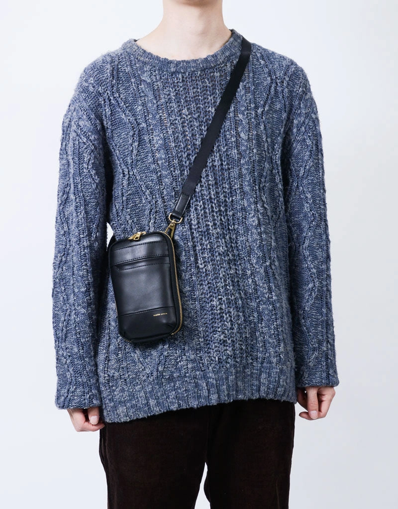 Gloss Shoulder Bag No.01667-v3