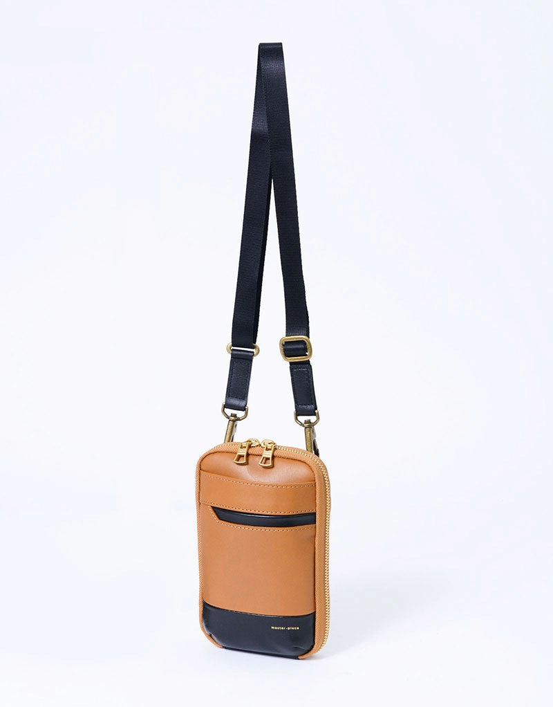 Gloss Shoulder Bag No.01667-v3