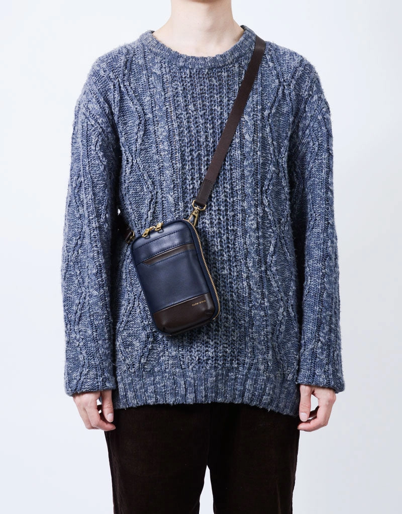 Gloss Shoulder Bag No.01667-v3