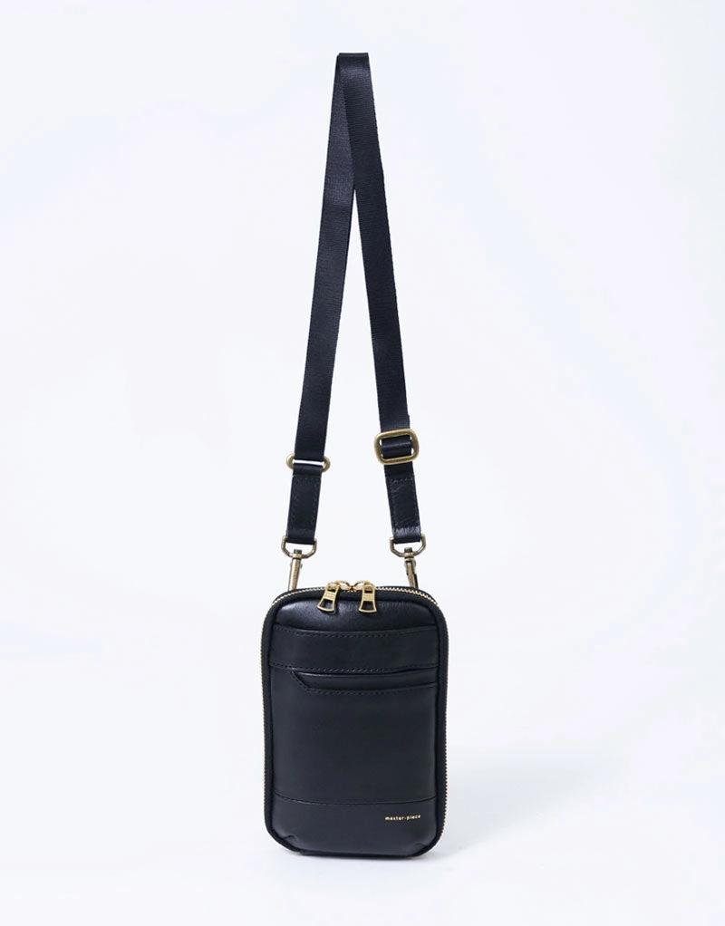 Gloss Shoulder Bag No.01667-v3