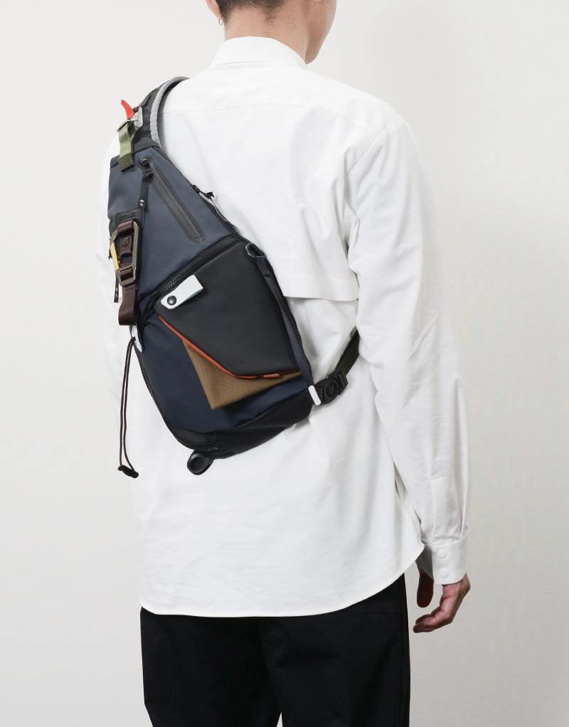GOOPi MADE  master-piece One-Shoulder Bag No. 02052-GO