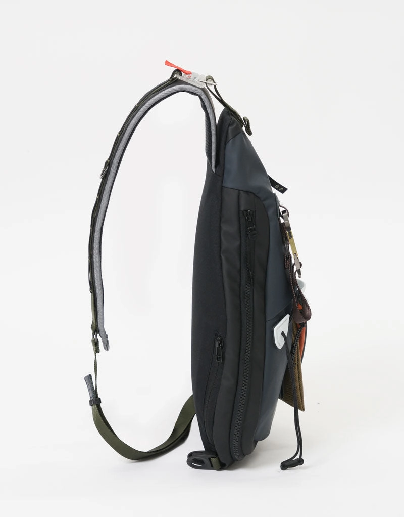 GOOPi MADE  master-piece One-Shoulder Bag No. 02052-GO