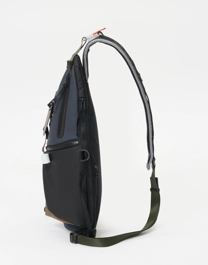 GOOPi MADE  master-piece One-Shoulder Bag No. 02052-GO