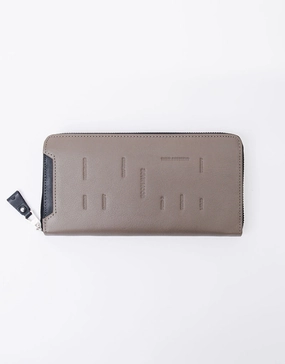 GOOPi MADE x master-piece Round Zip Wallet No.223050-GO