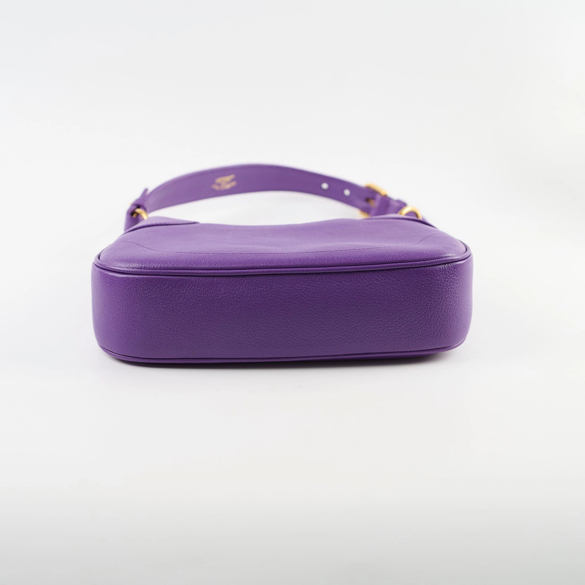 Gucci Aphrodite Small Purple Shoulder Bag