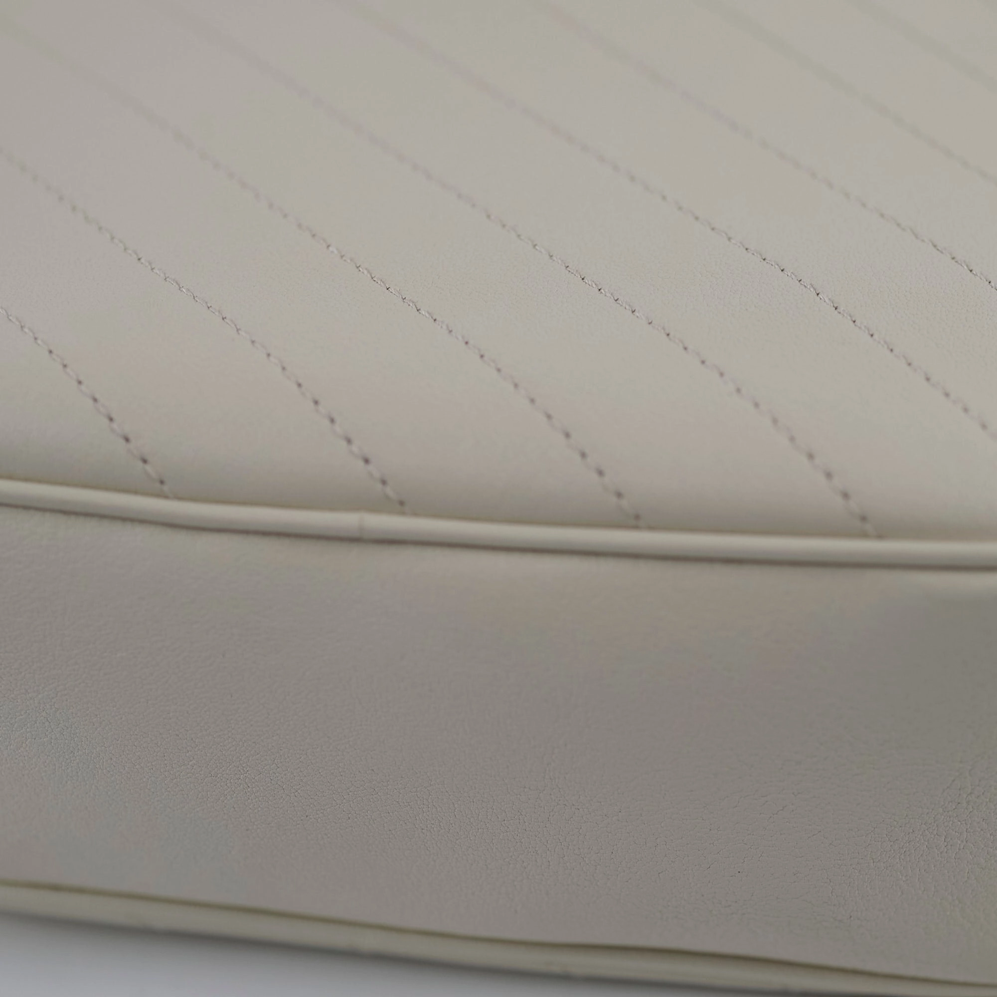 Gucci Blondie Camera Bag White
