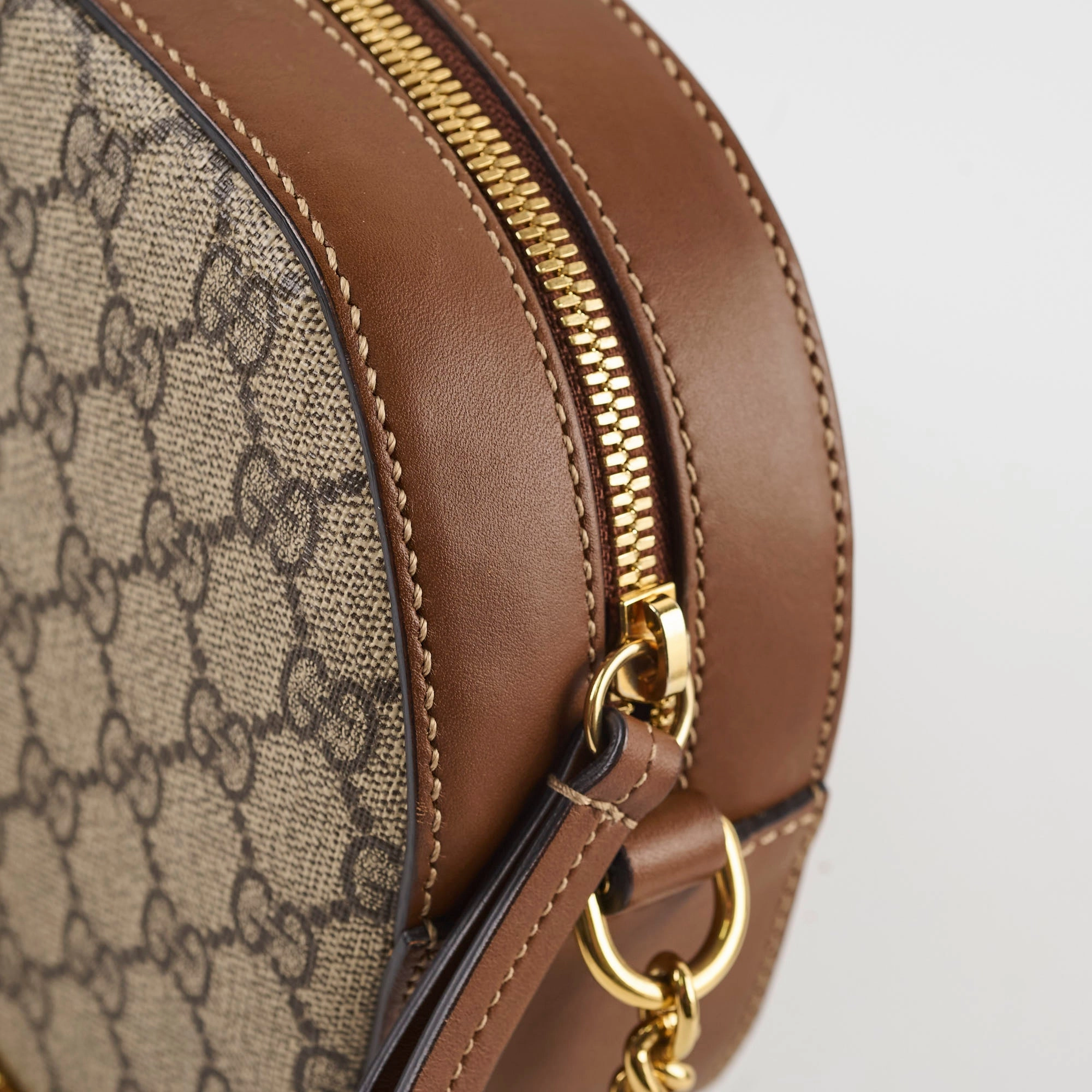 Gucci Camera Bag Anchor Canvas