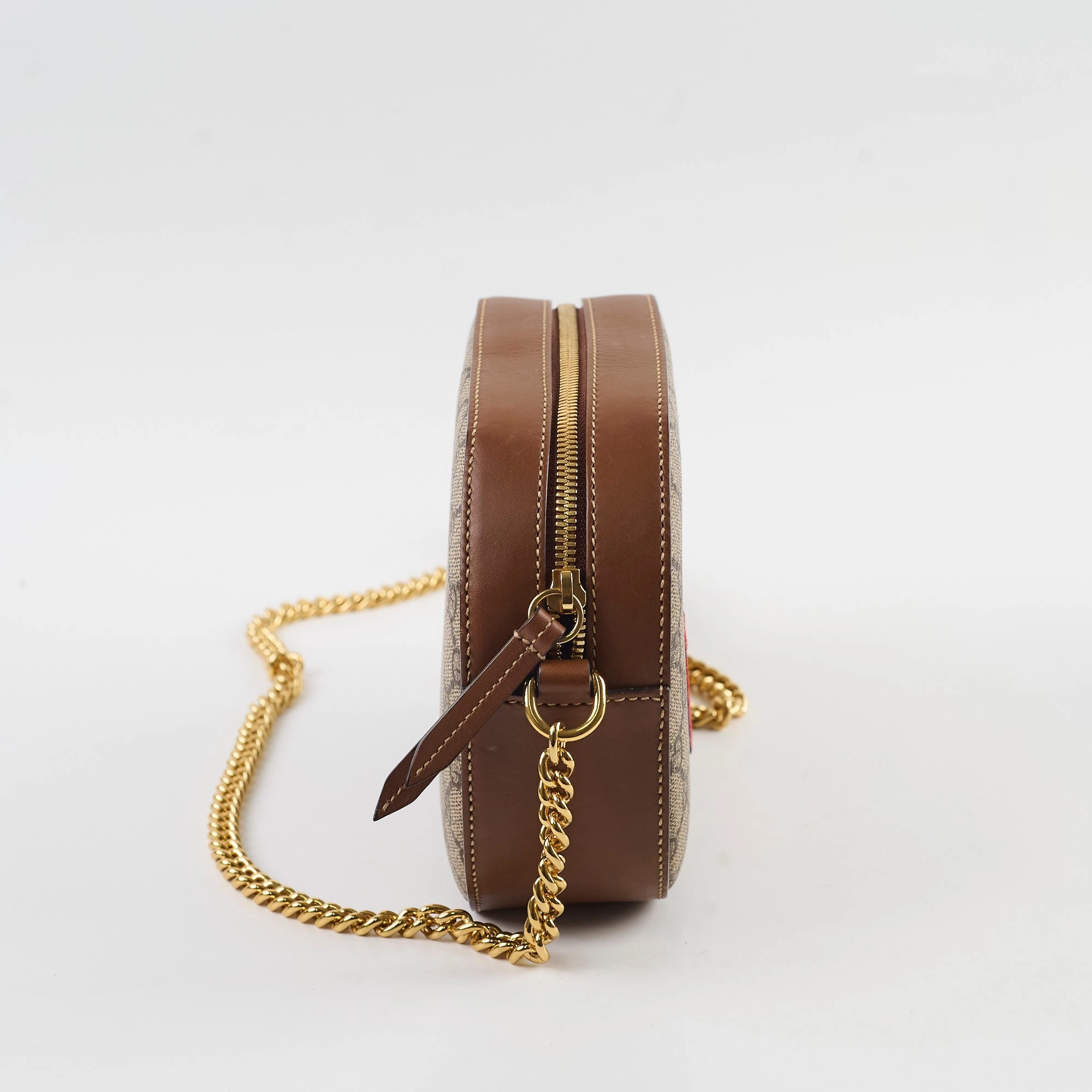 Gucci Camera Bag Anchor Canvas