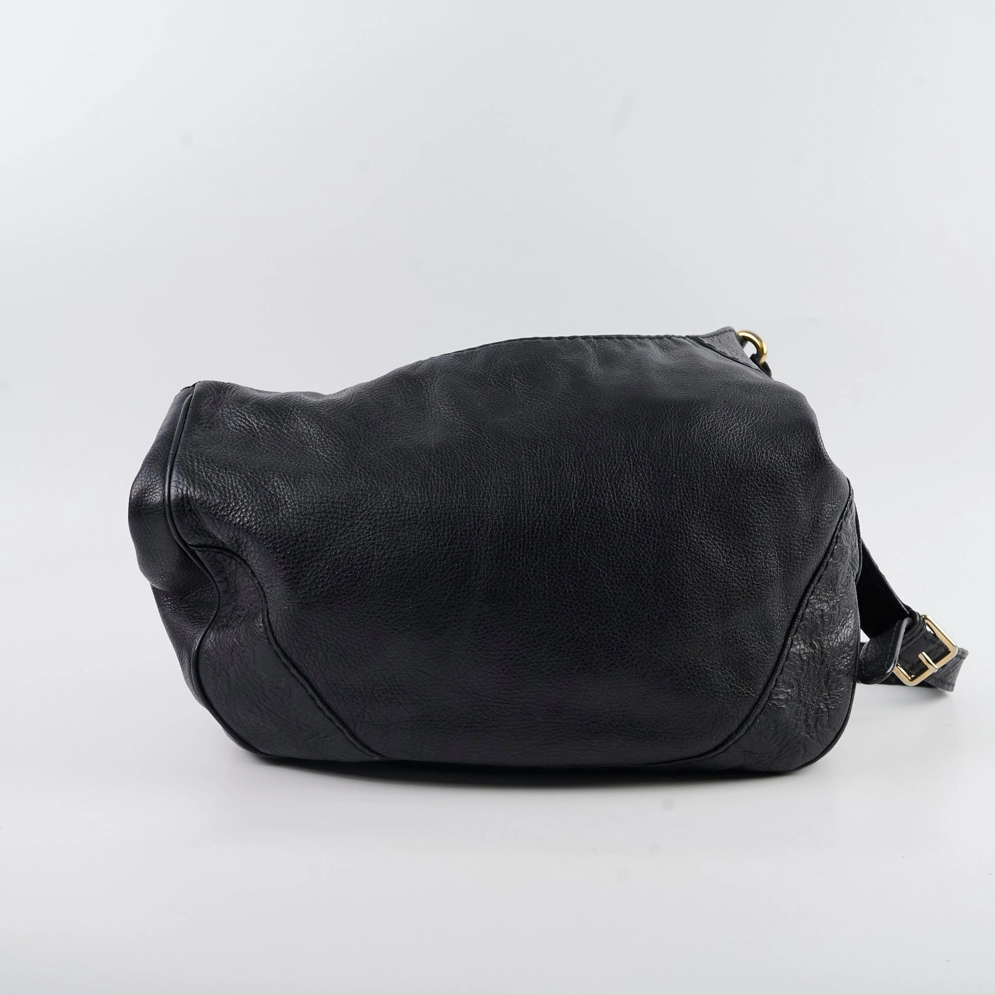 Gucci Charlotte Messenger Bag Black