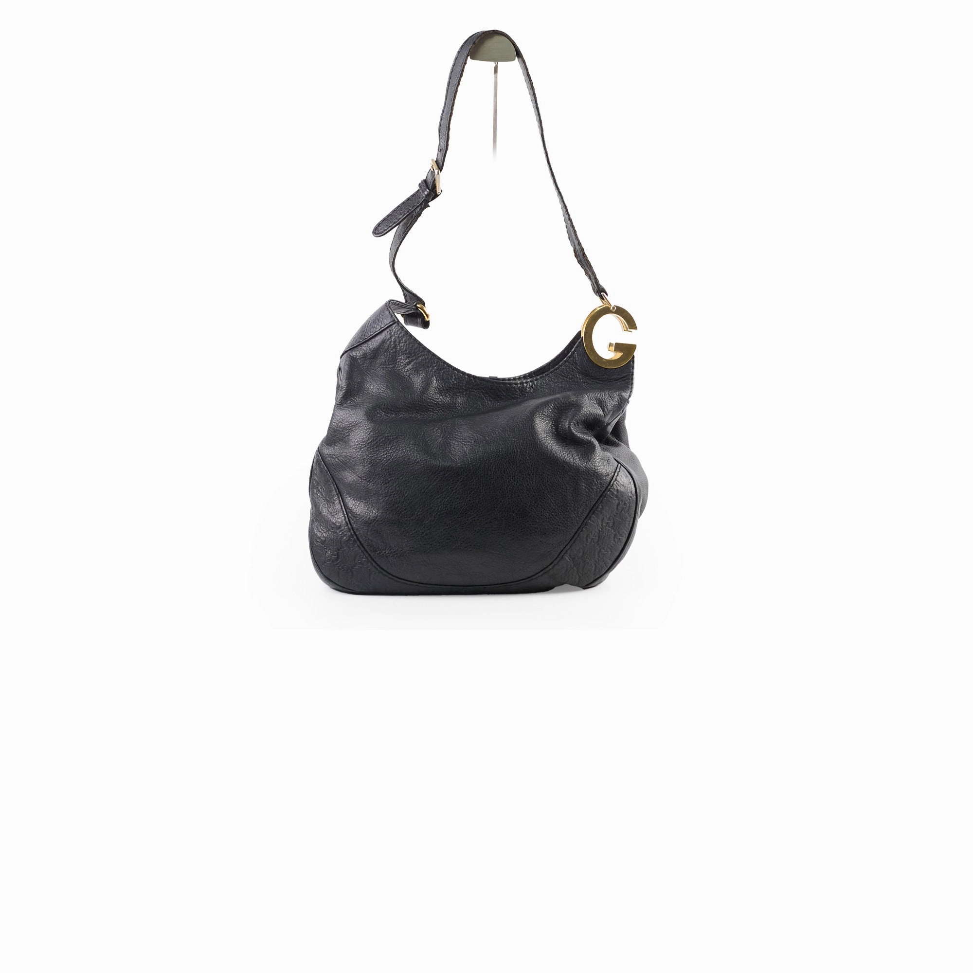 Gucci Charlotte Messenger Bag Black