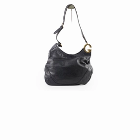 Gucci Charlotte Messenger Bag Black