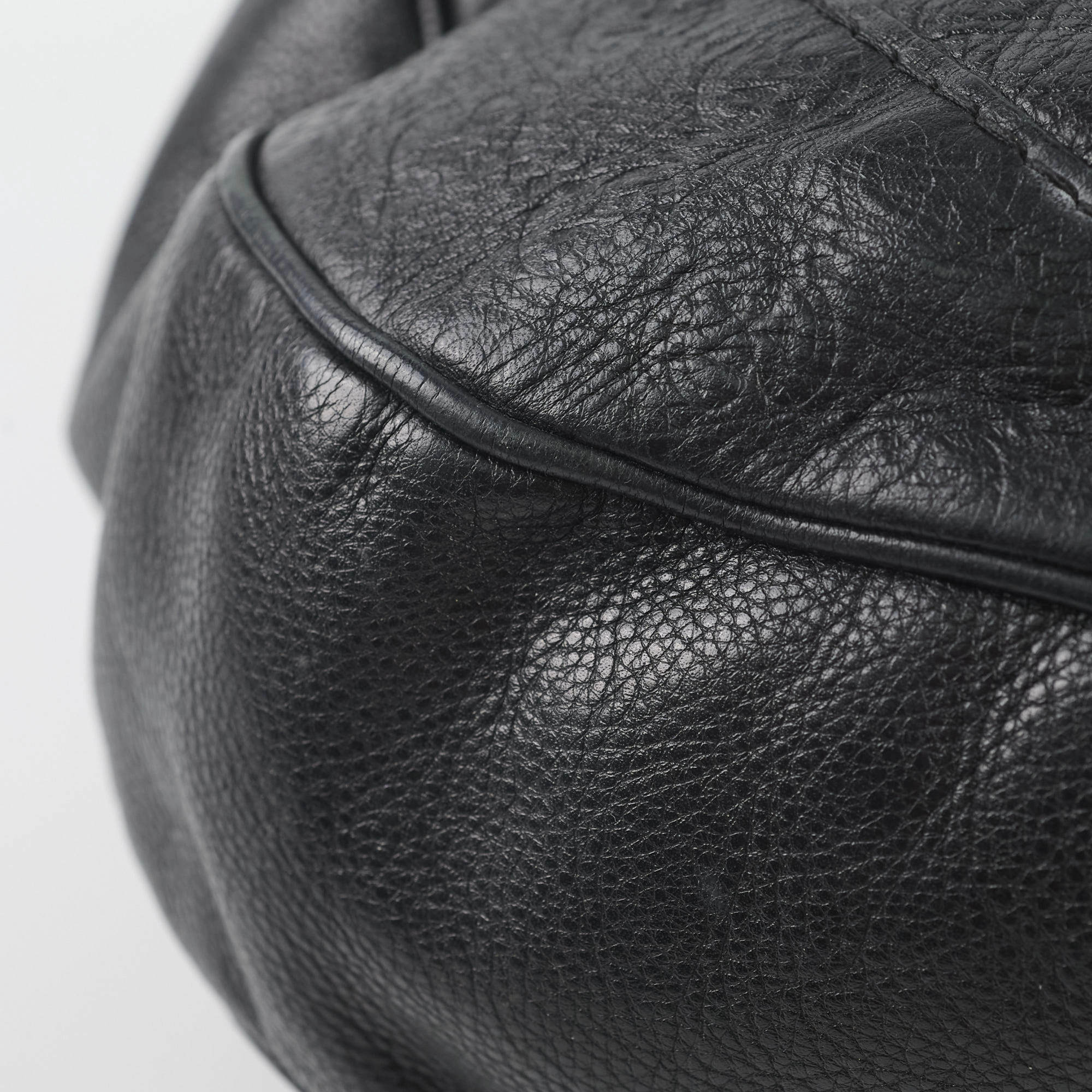 Gucci Charlotte Messenger Bag Black