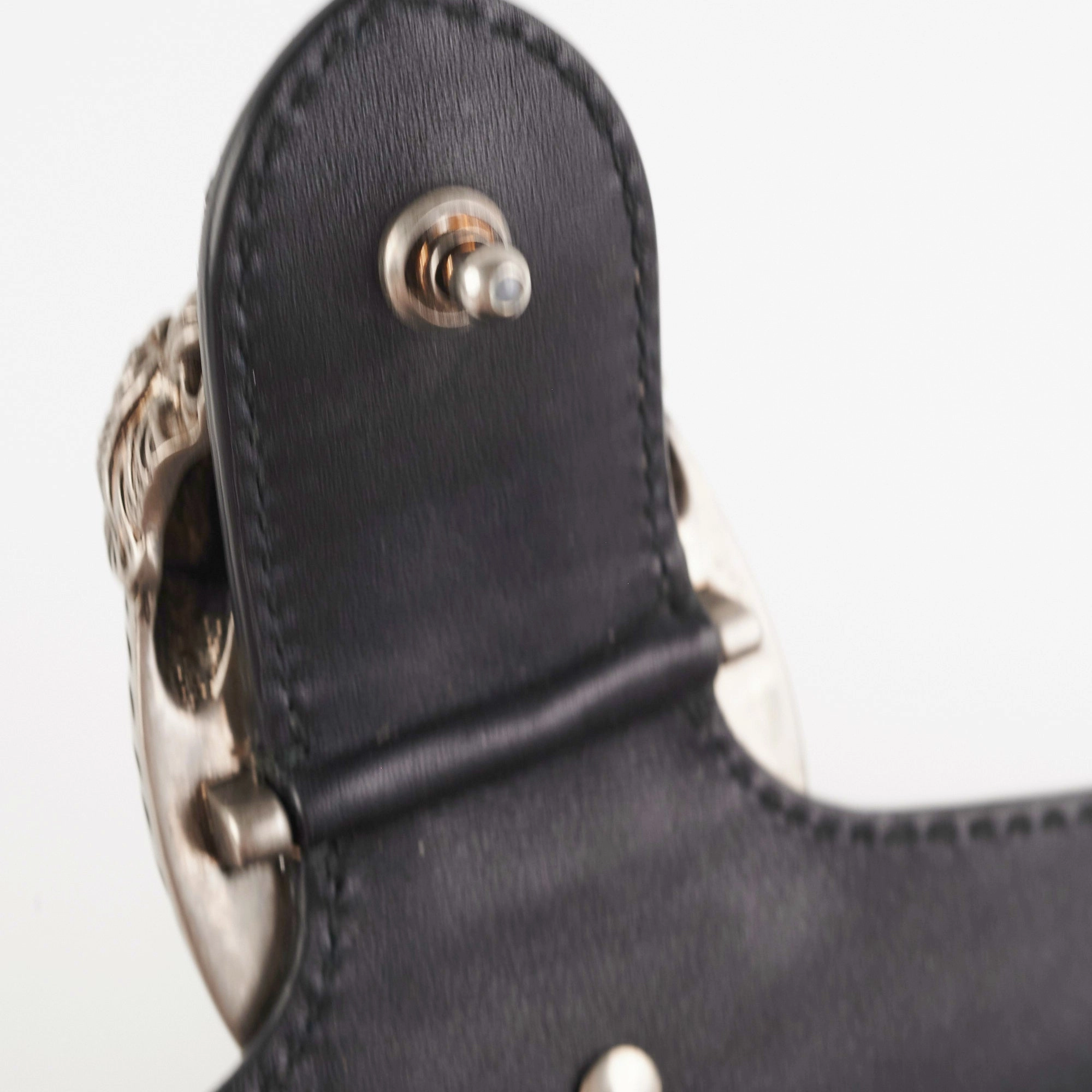 Gucci Dionysus Small Monogram Python with Embellished Elephant Patches