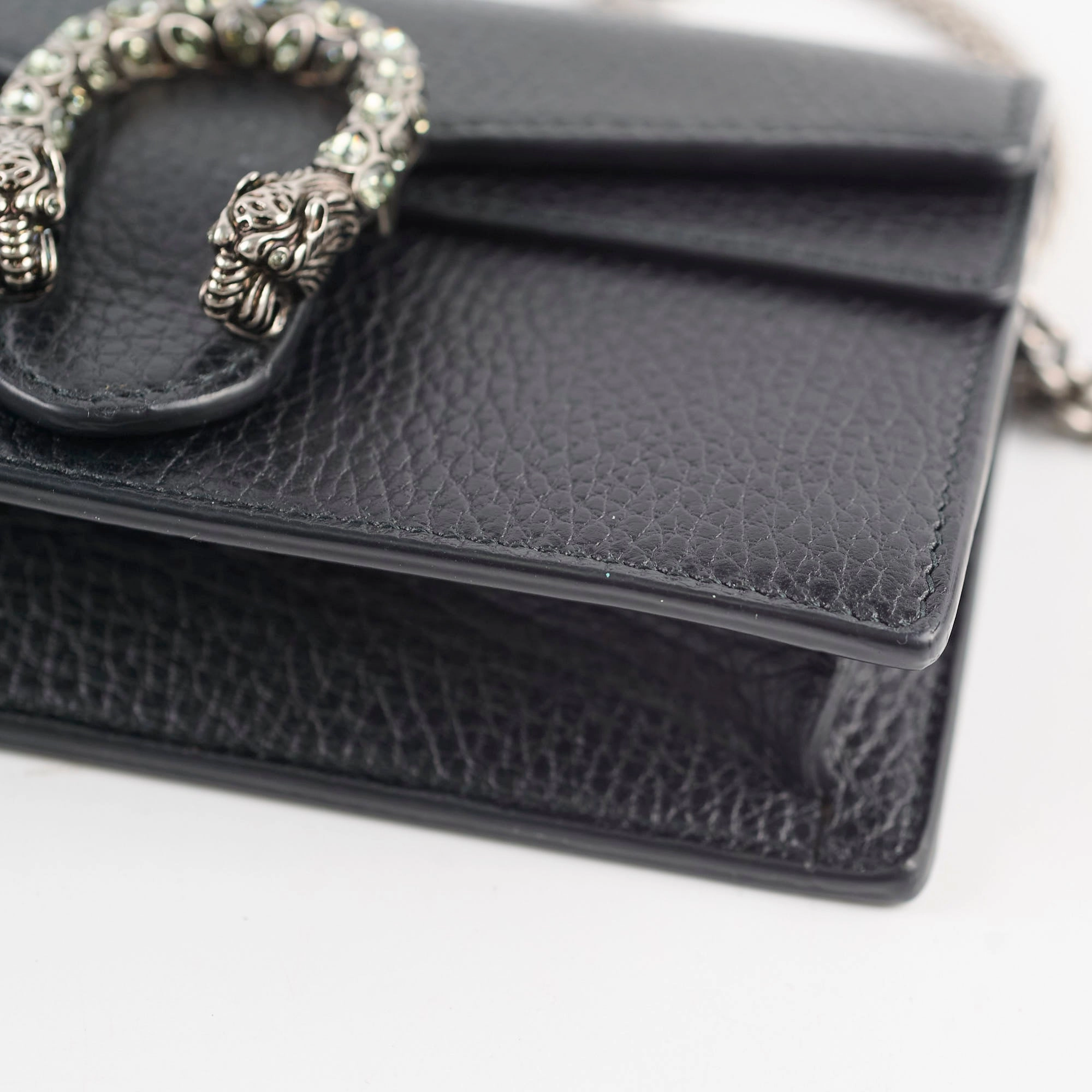 Gucci Dionysus Supermini Black