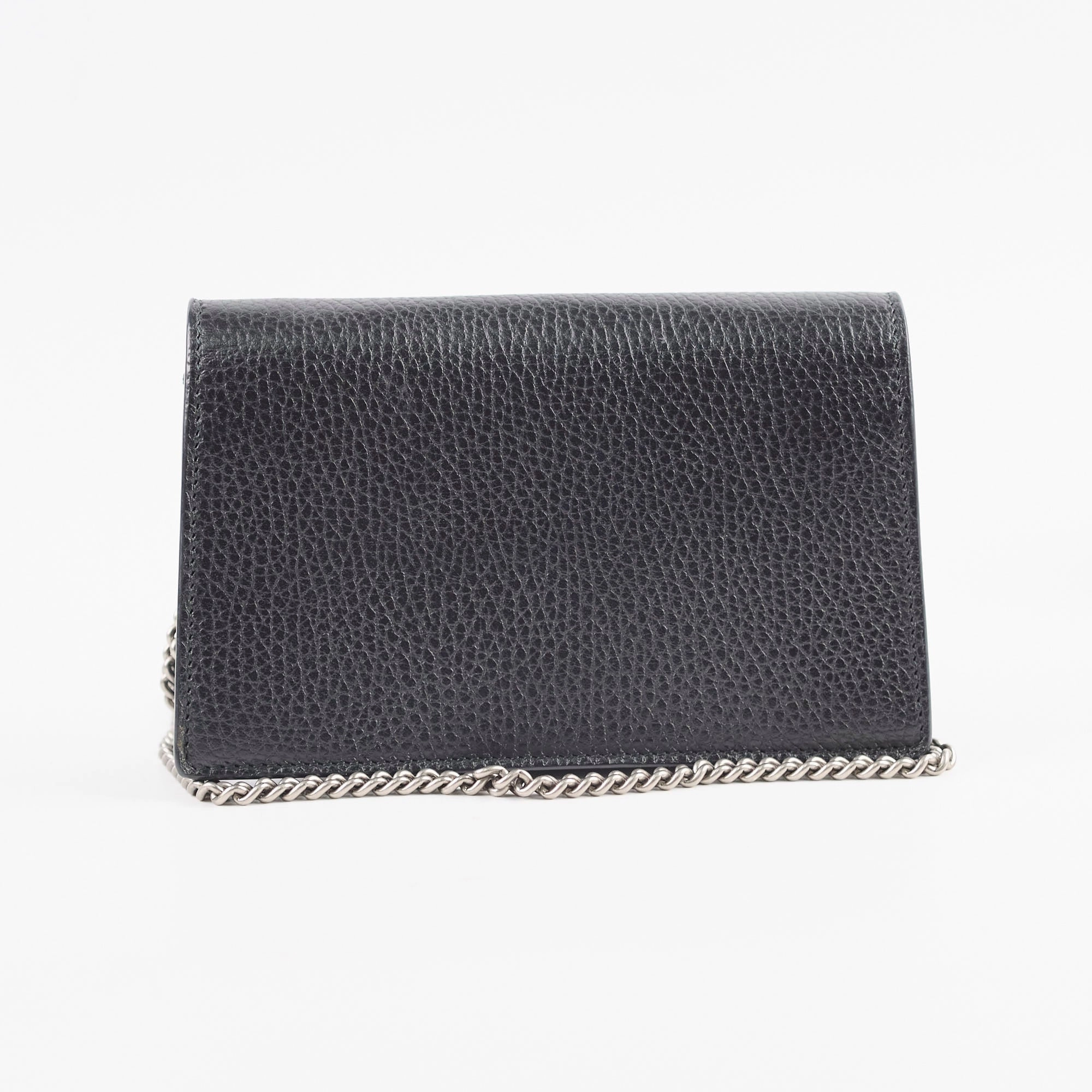 Gucci Dionysus Supermini Black