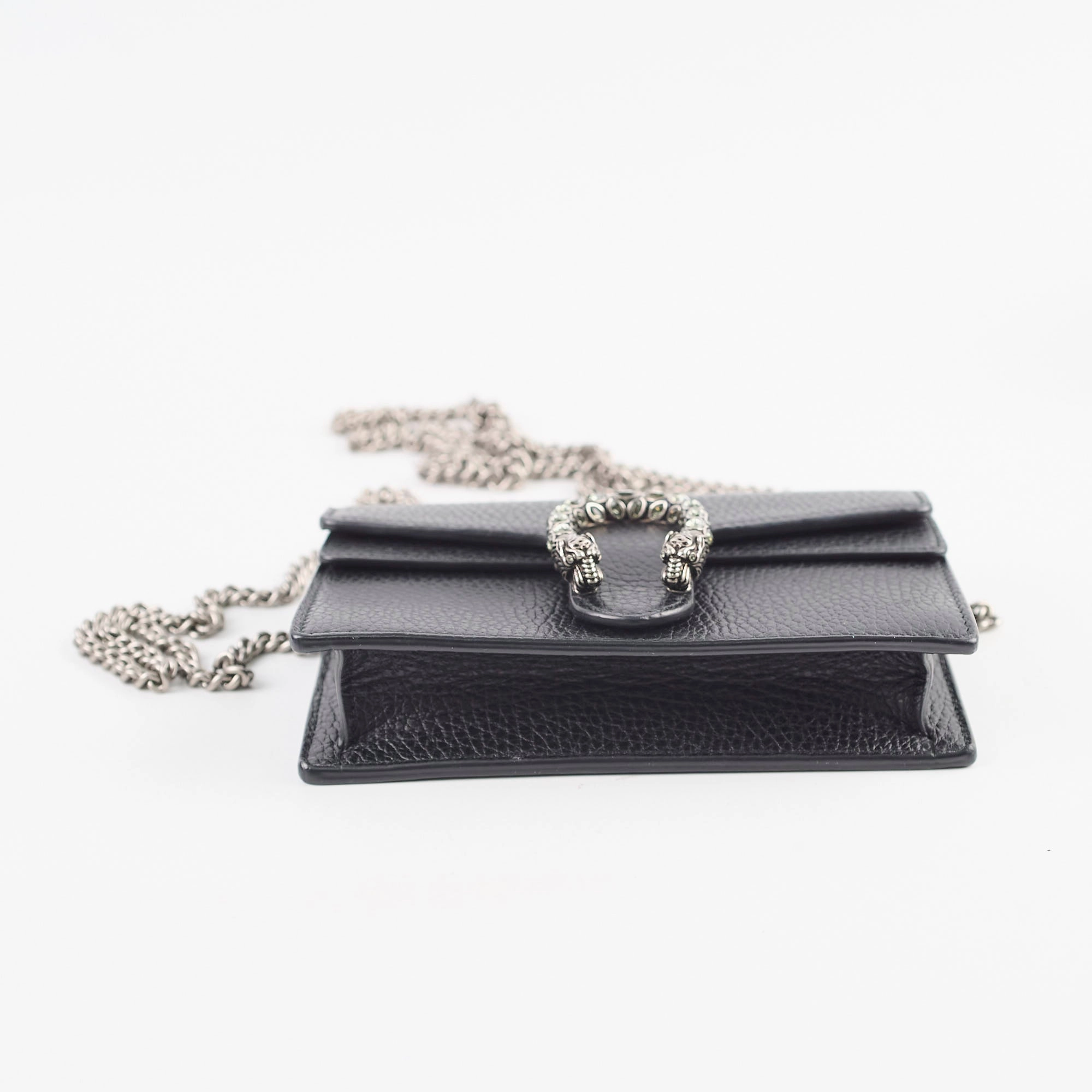 Gucci Dionysus Supermini Black