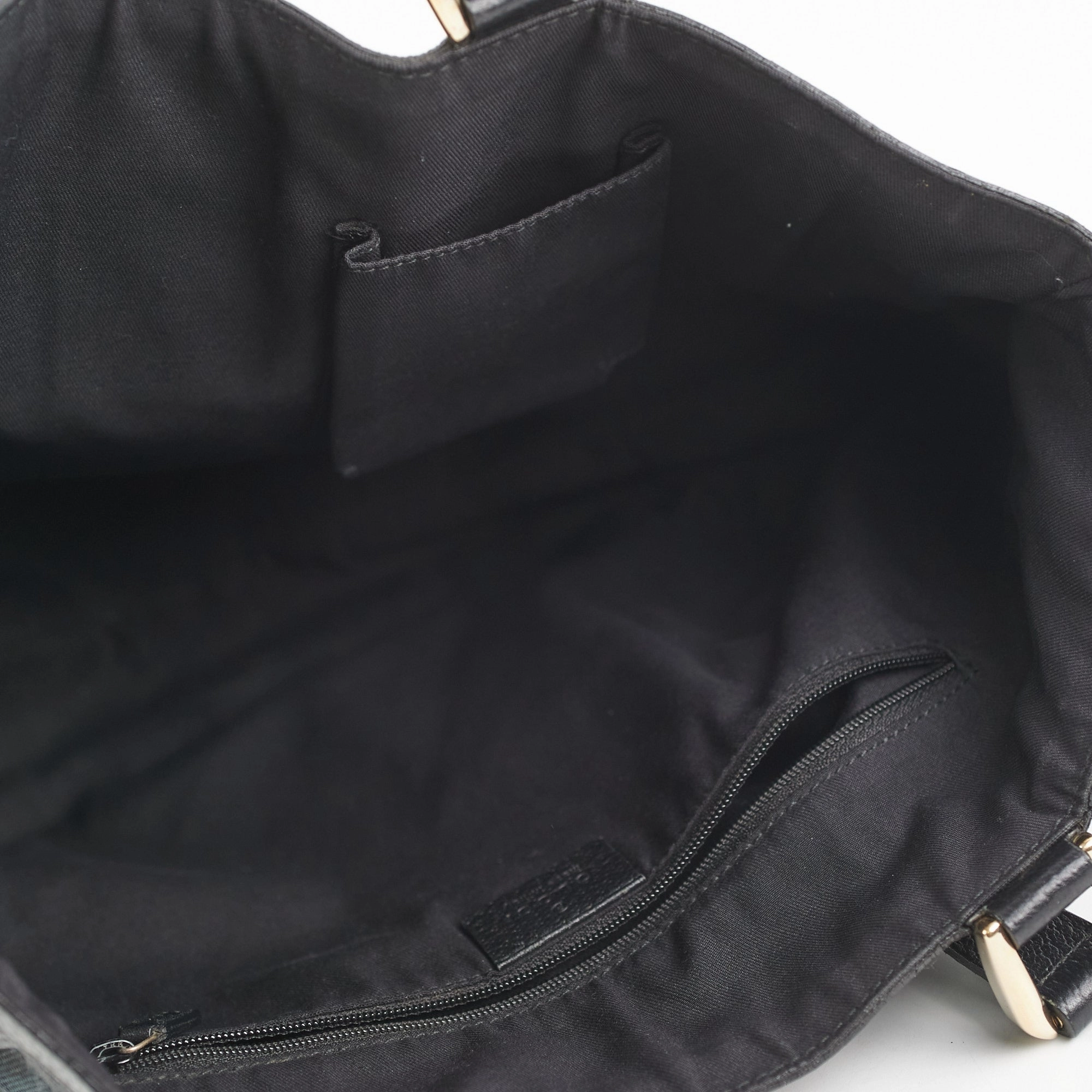 Gucci GG Hand Bag Black