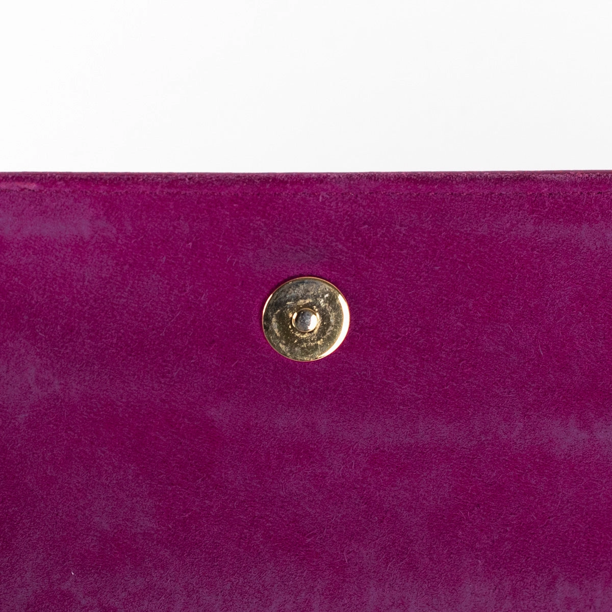 Gucci Guccirisma Clutch Purple