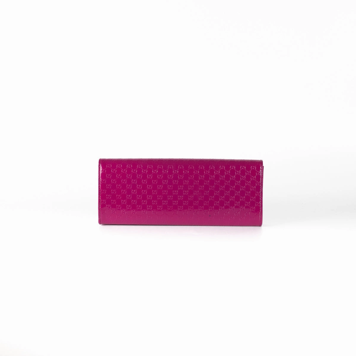 Gucci Guccirisma Clutch Purple