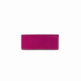 Gucci Guccirisma Clutch Purple
