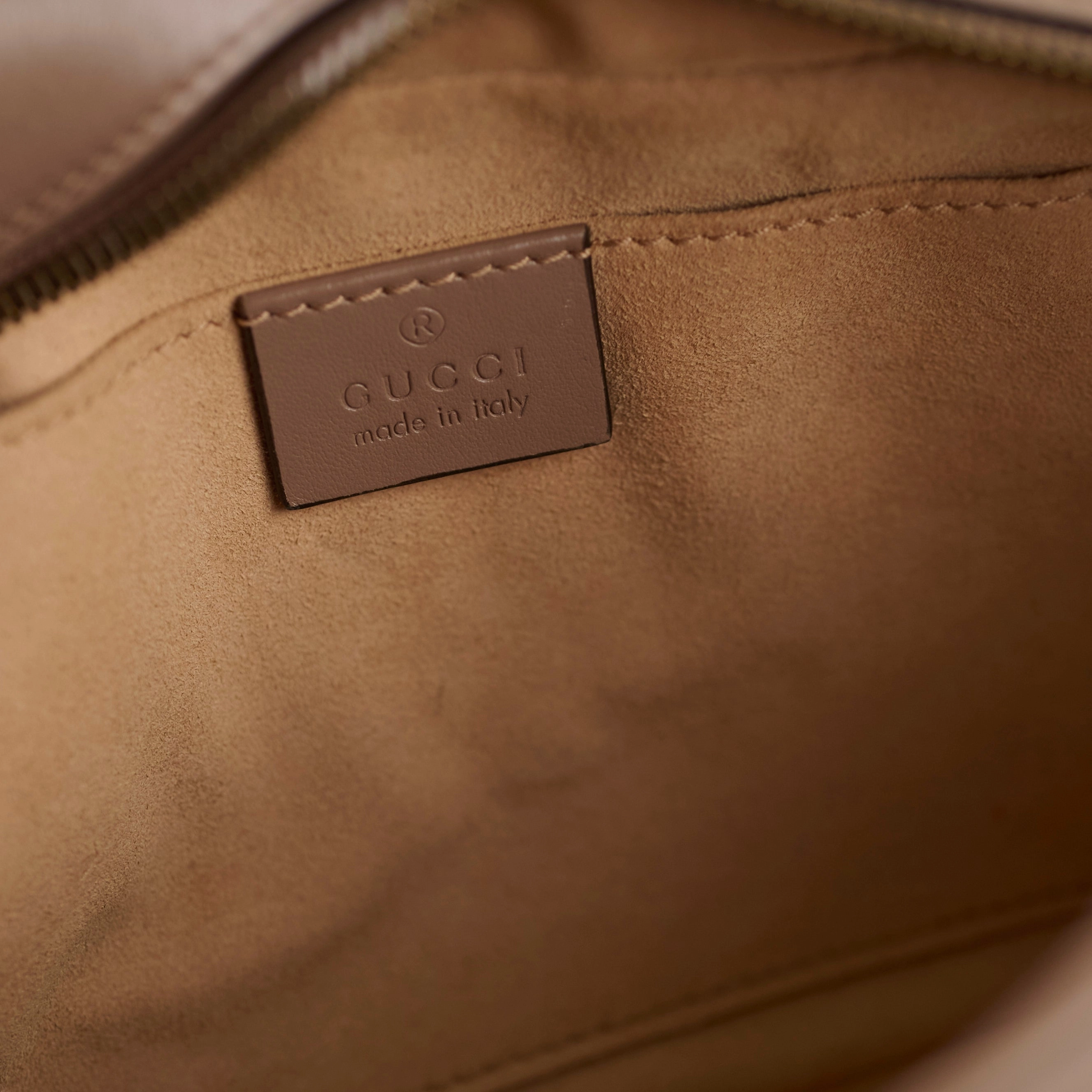 Gucci Marmont Camera Bag Dusty Pink