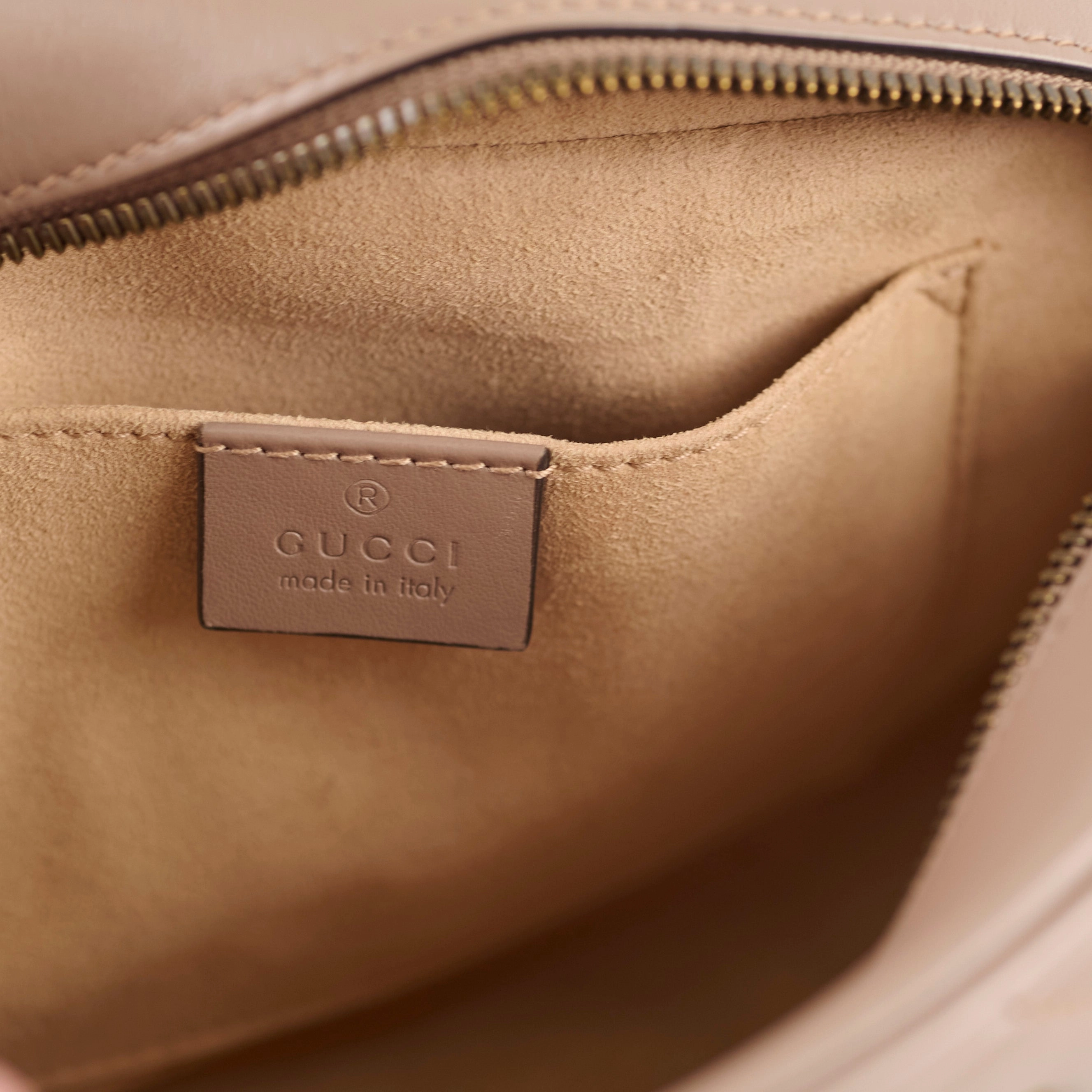 Gucci Marmont Camera Bag Dusty Pink