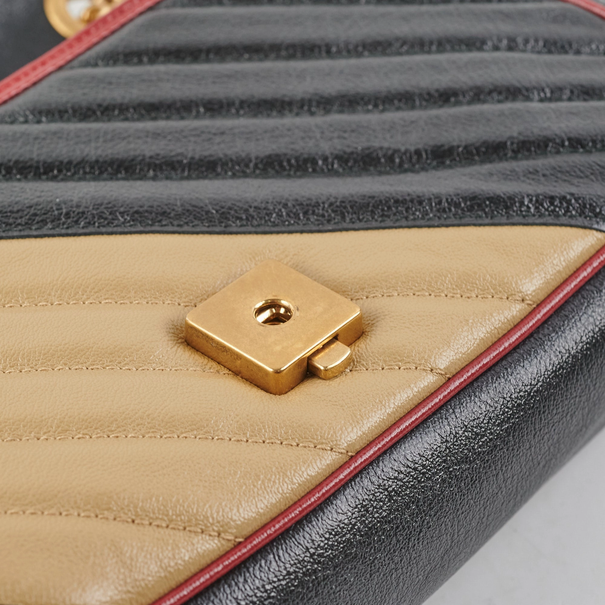Gucci Marmont Medium Two Toned