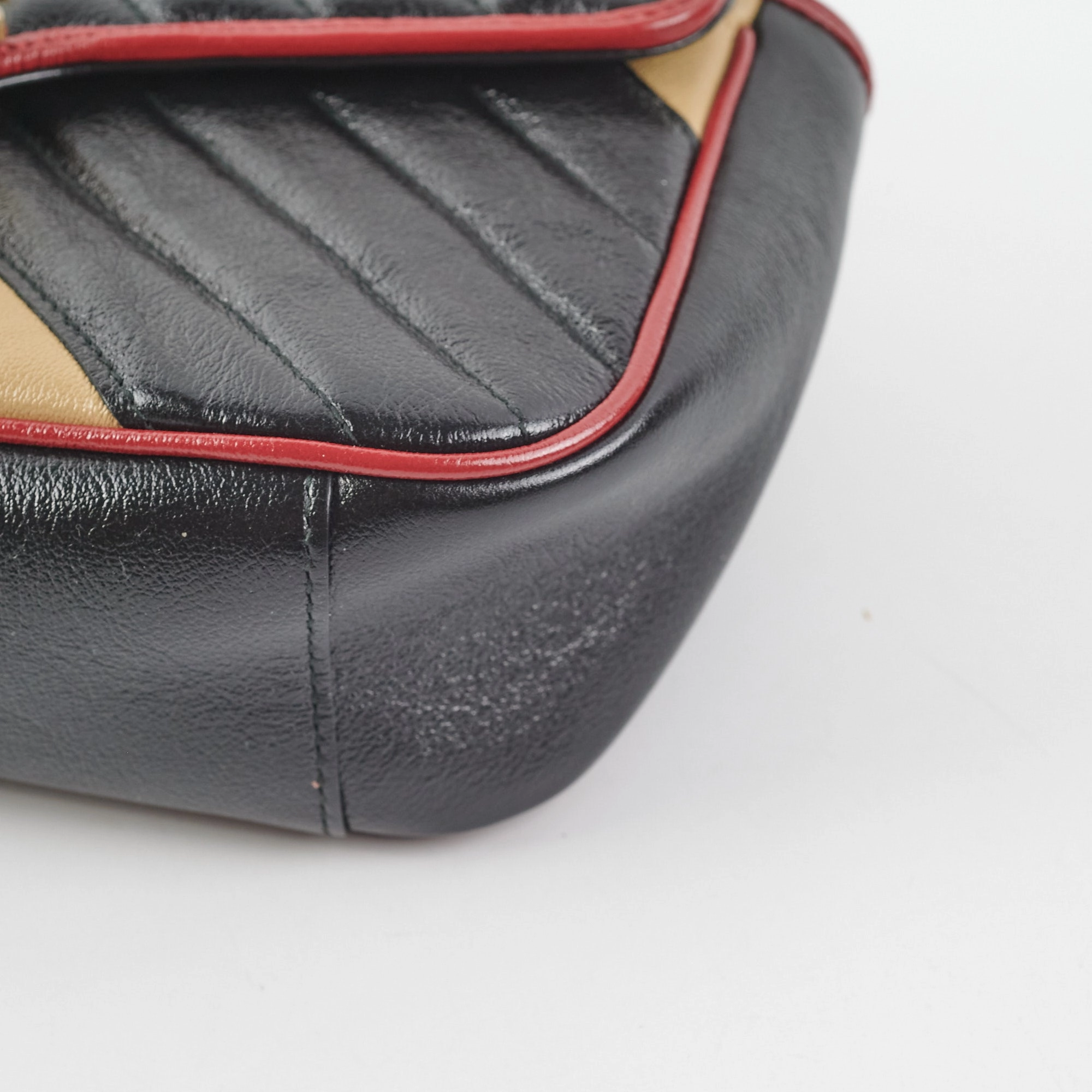 Gucci Marmont Medium Two Toned