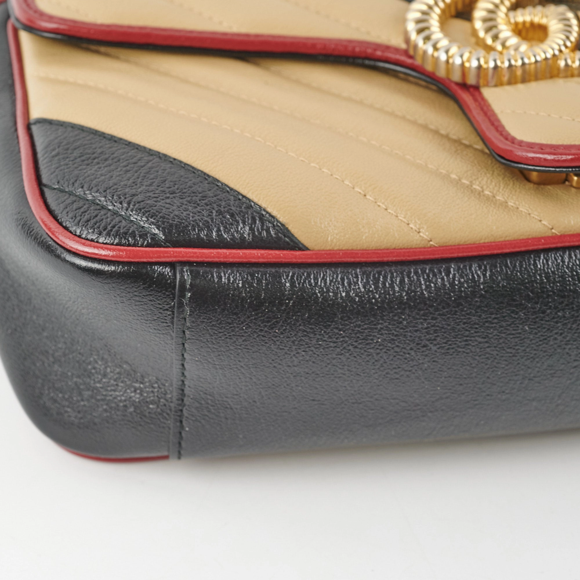 Gucci Marmont Medium Two Toned