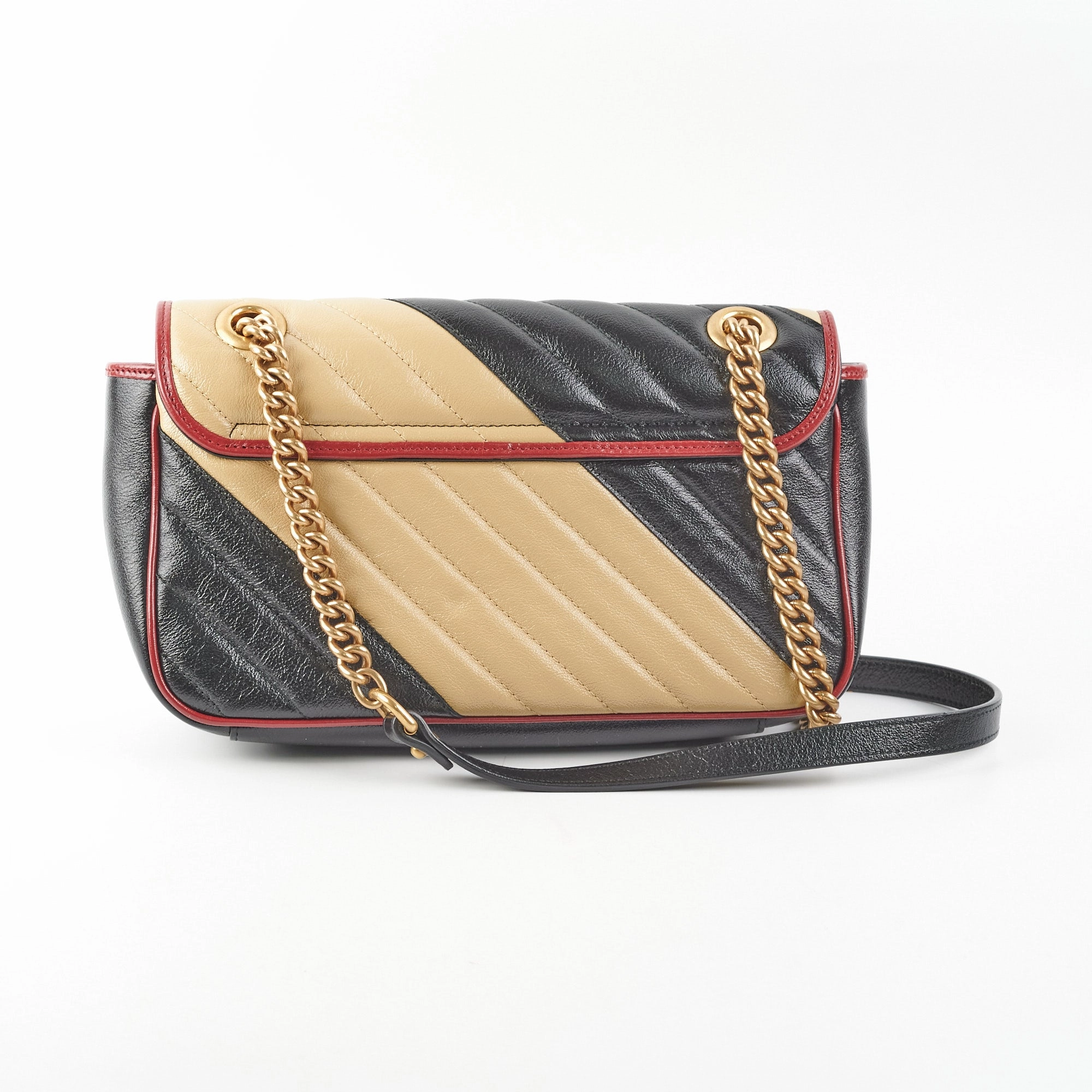 Gucci Marmont Medium Two Toned