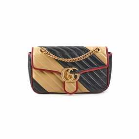 Gucci Marmont Medium Two Toned