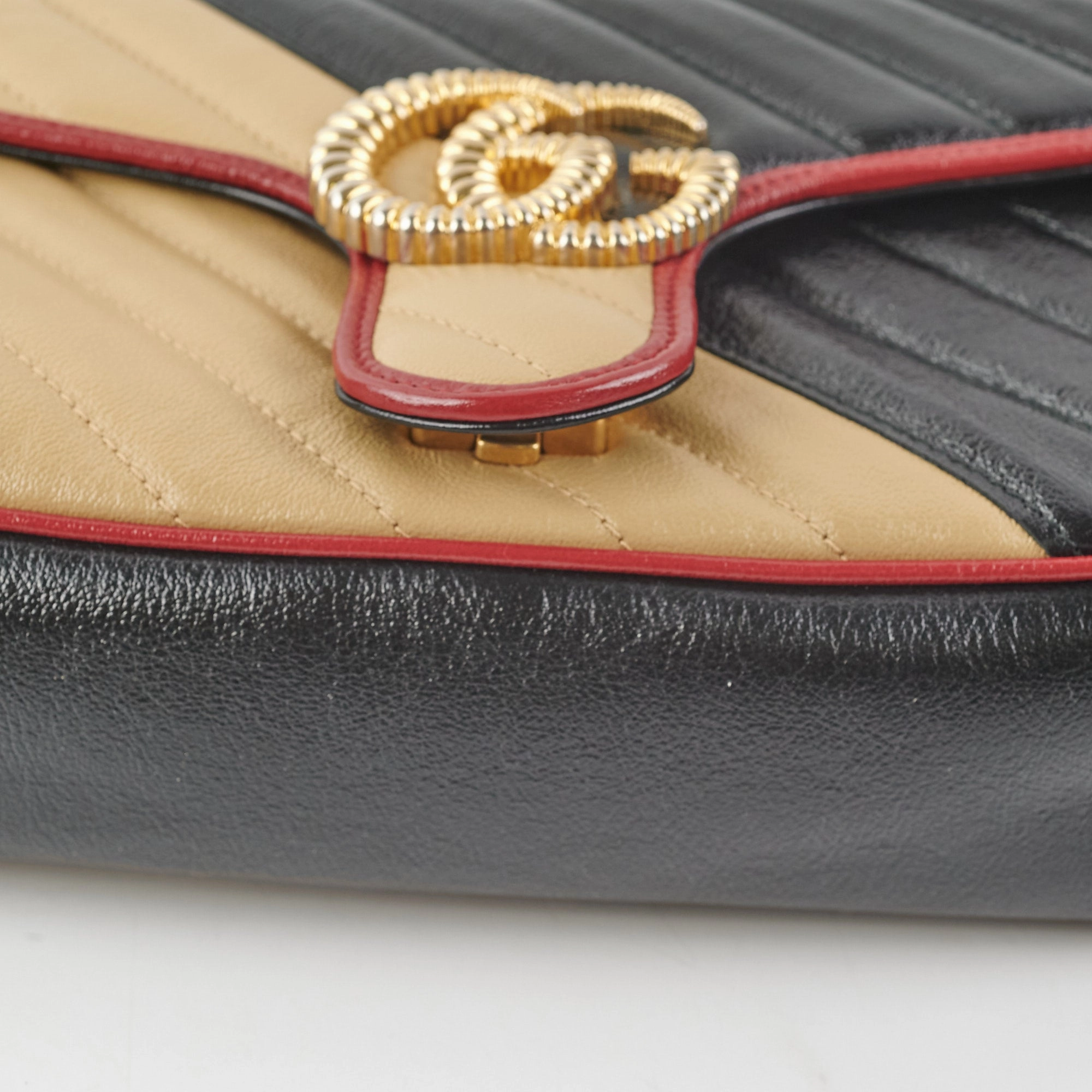 Gucci Marmont Medium Two Toned