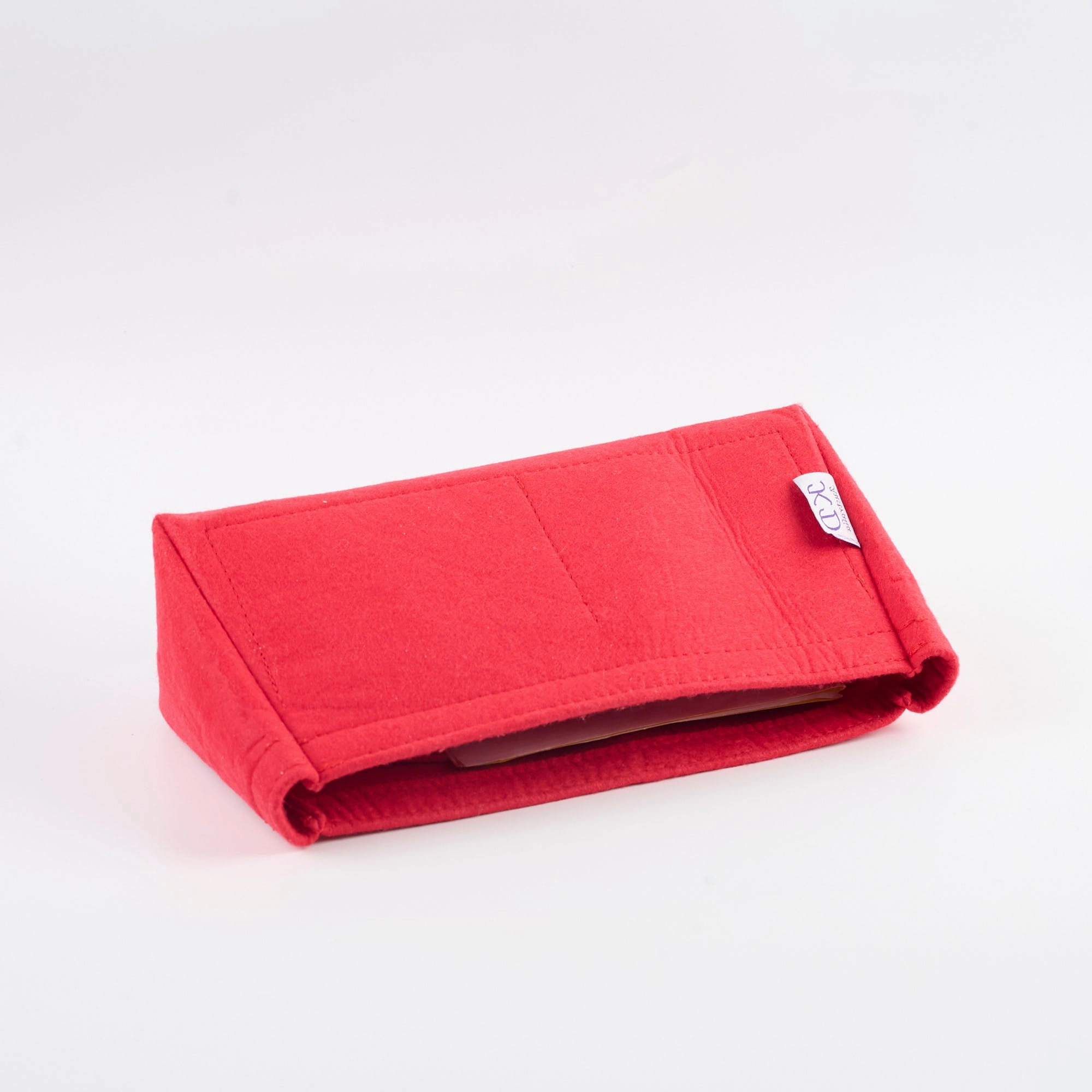 Gucci Medium GG Marmont Top Handle Red