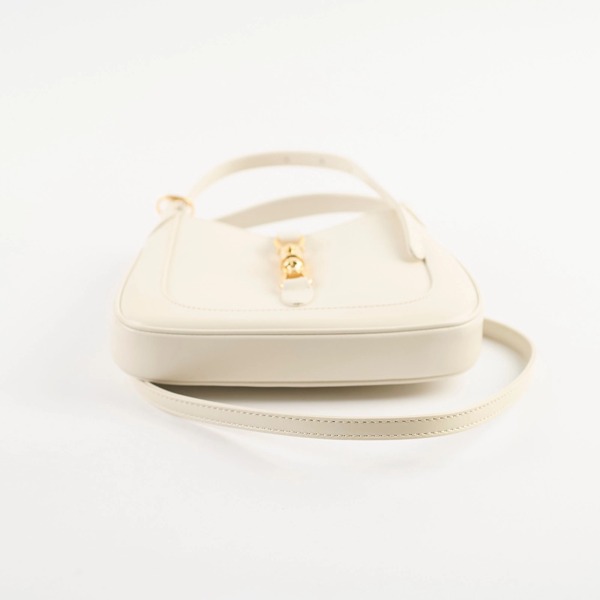Gucci Mini Jackie Ivory