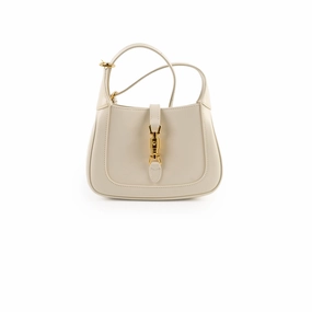 Gucci Mini Jackie Ivory