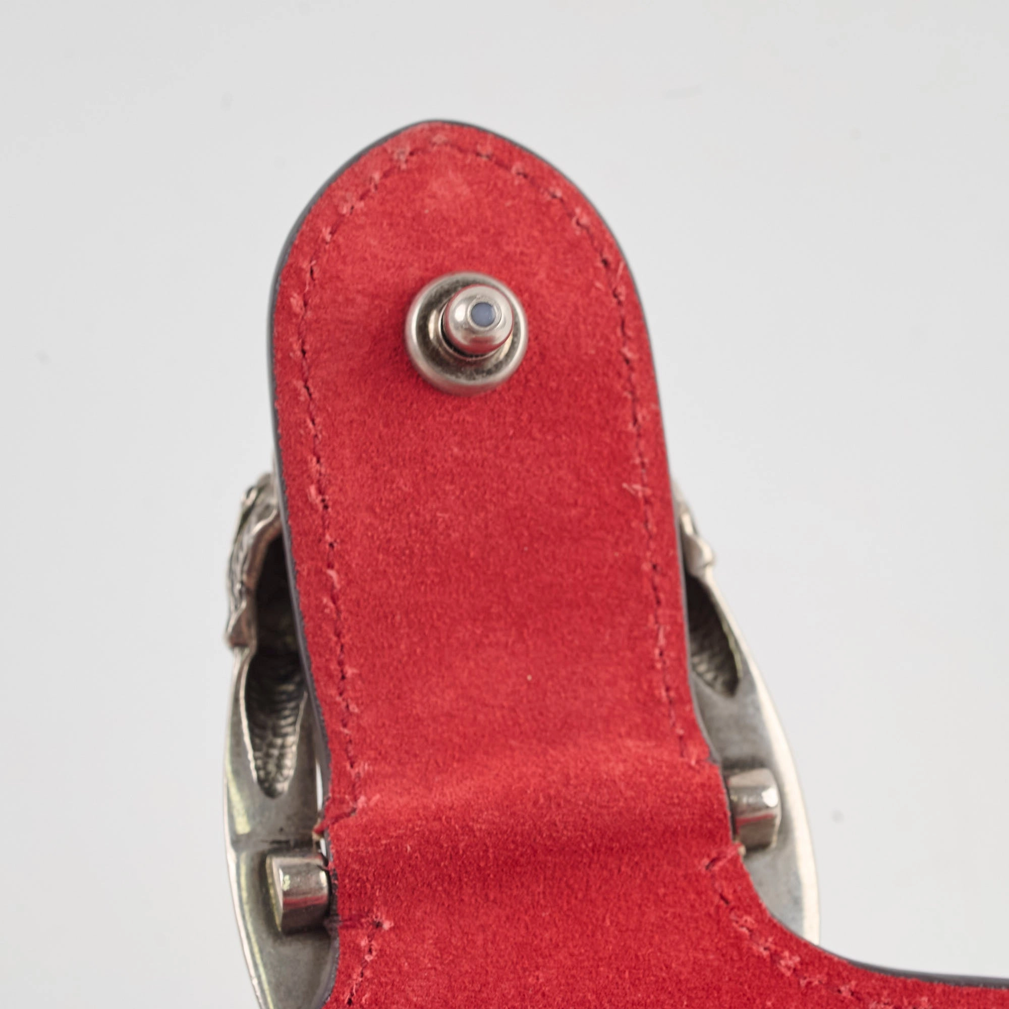 Gucci Mini Supreme Dionysus Red