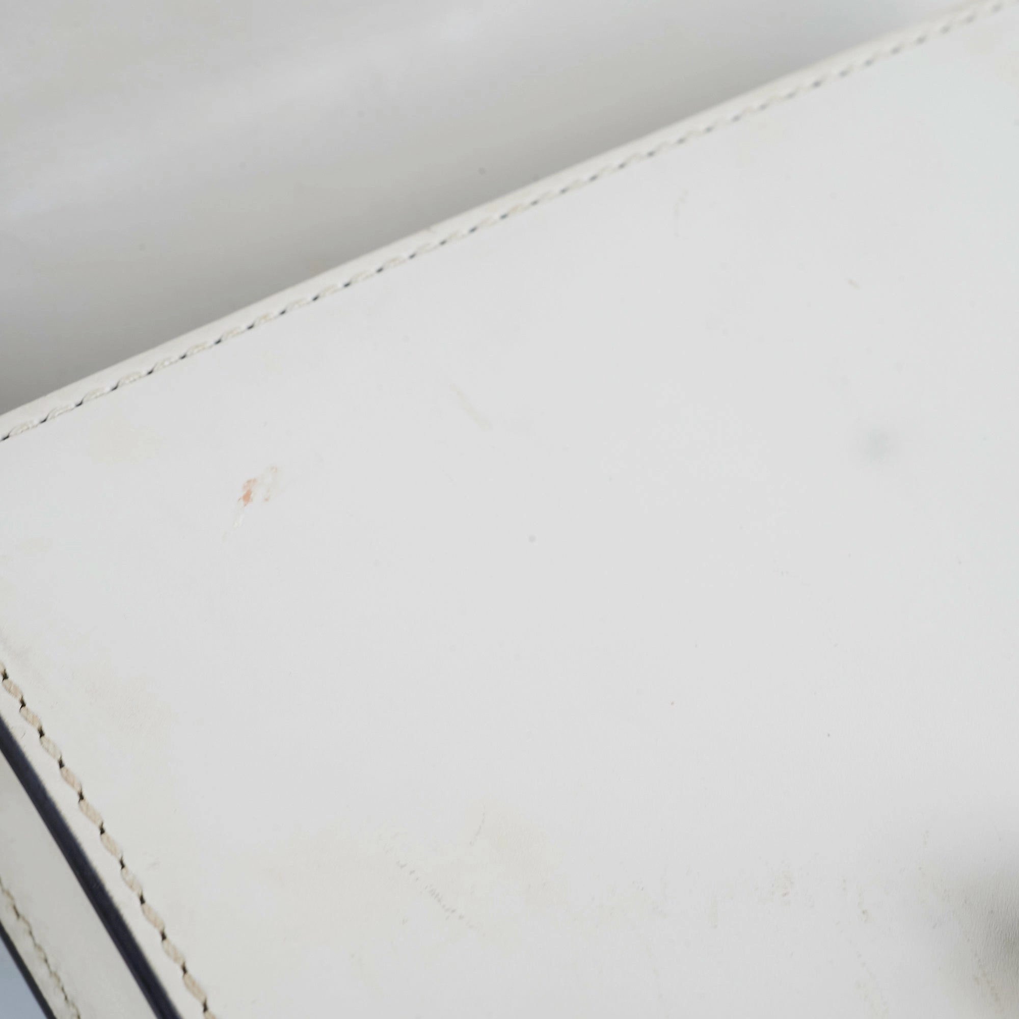 Gucci Mini Sylvie Bag Cream