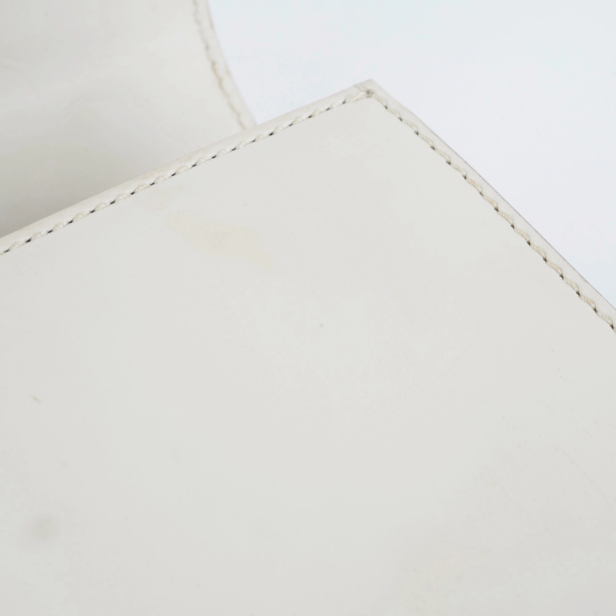 Gucci Mini Sylvie Bag Cream