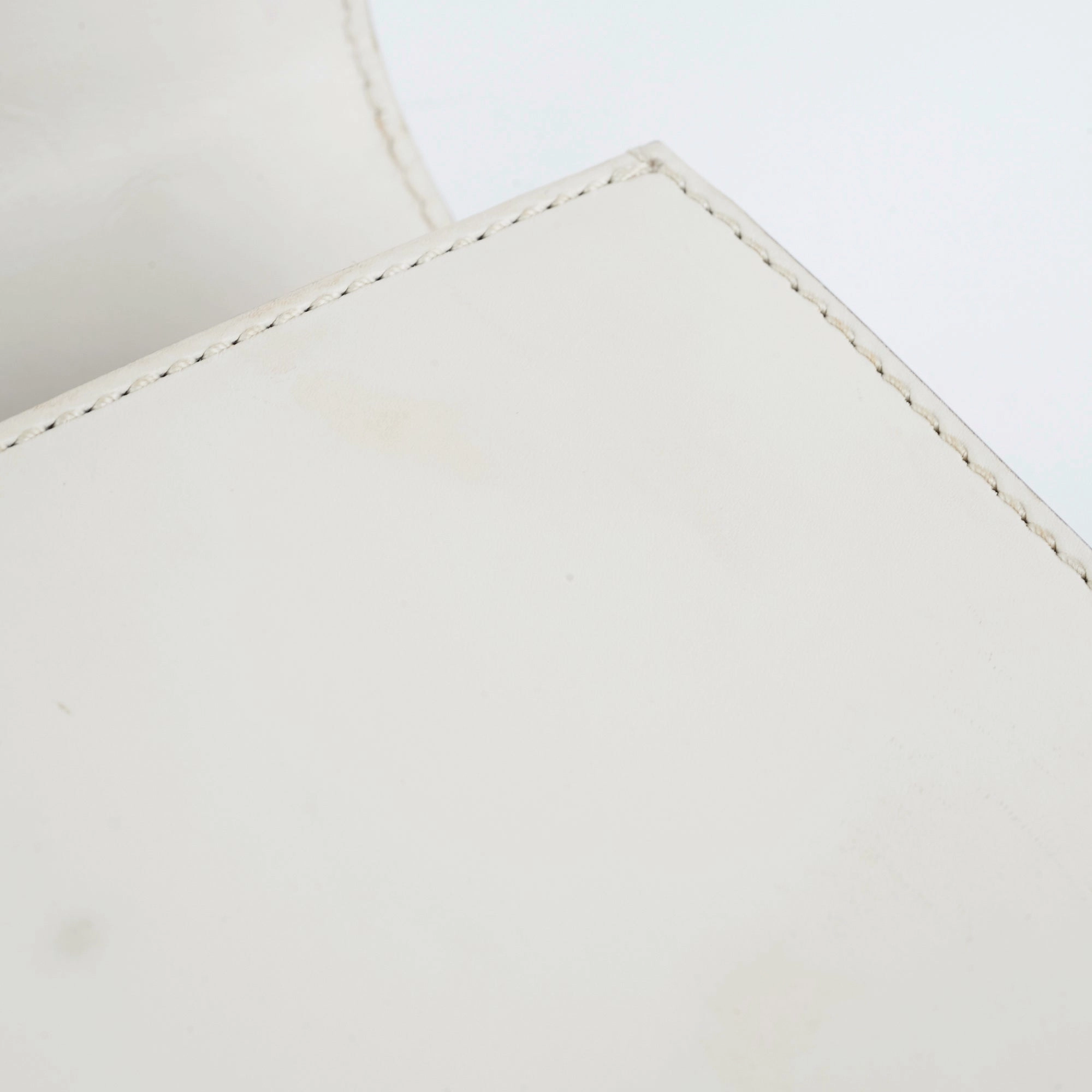 Gucci Mini Sylvie Bag Cream