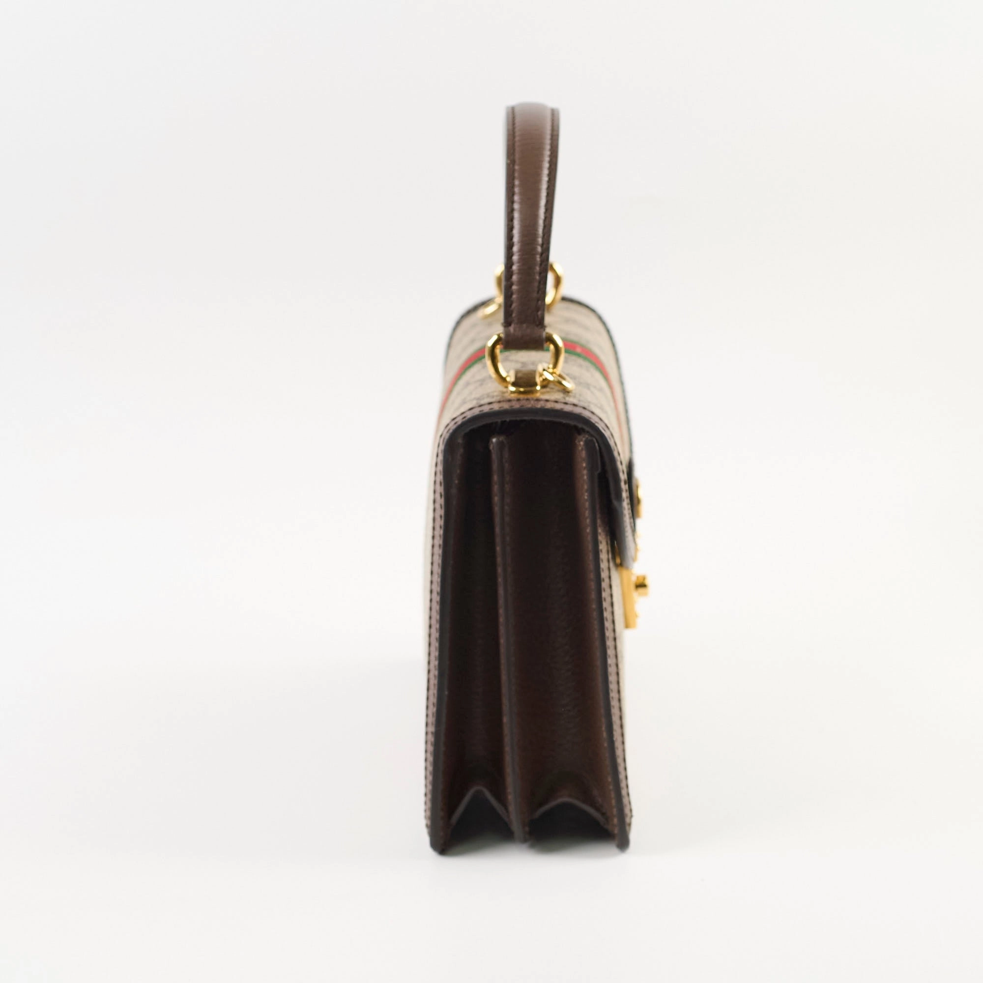 Gucci Ophidia Medium Top Handle Bag