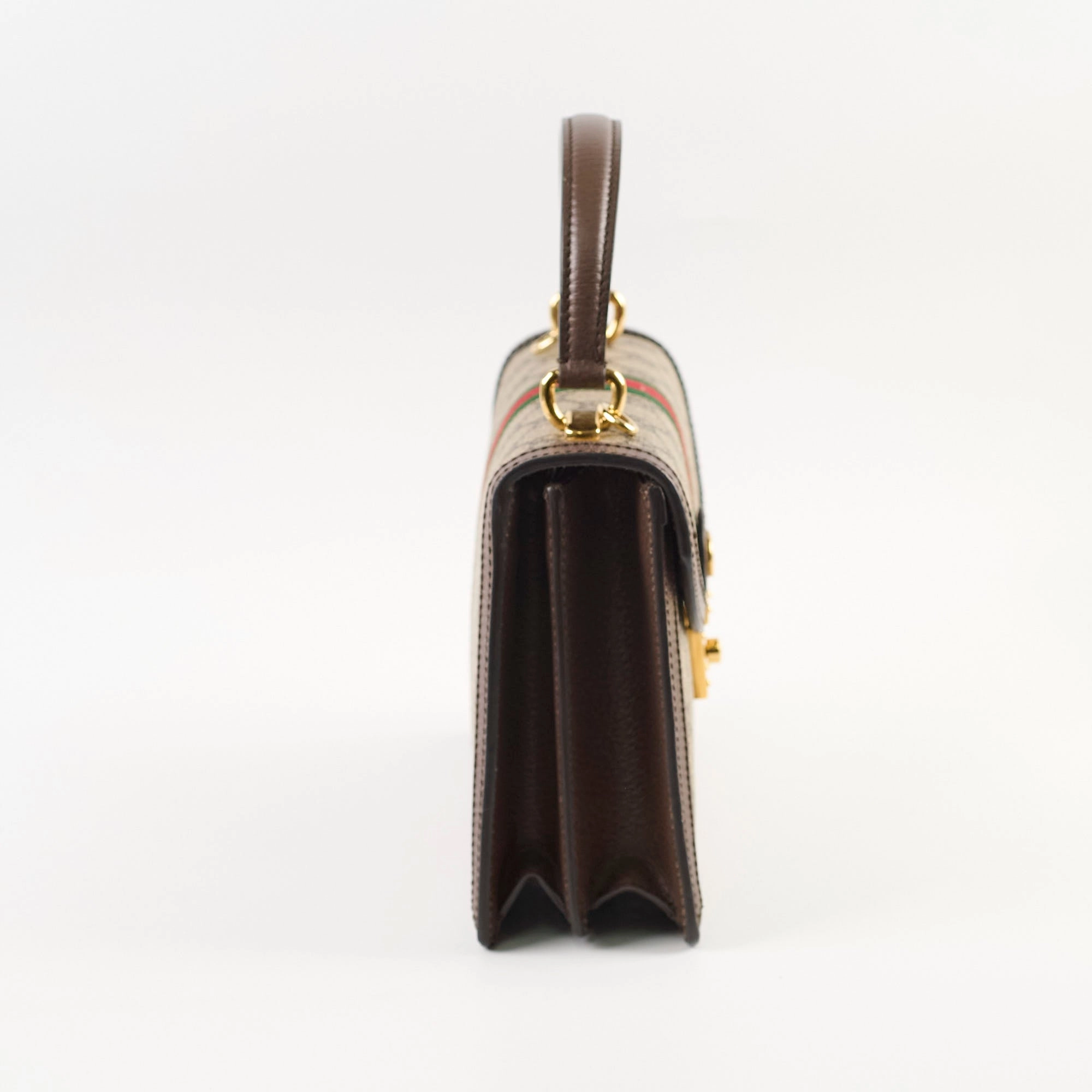 Gucci Ophidia Medium Top Handle Bag