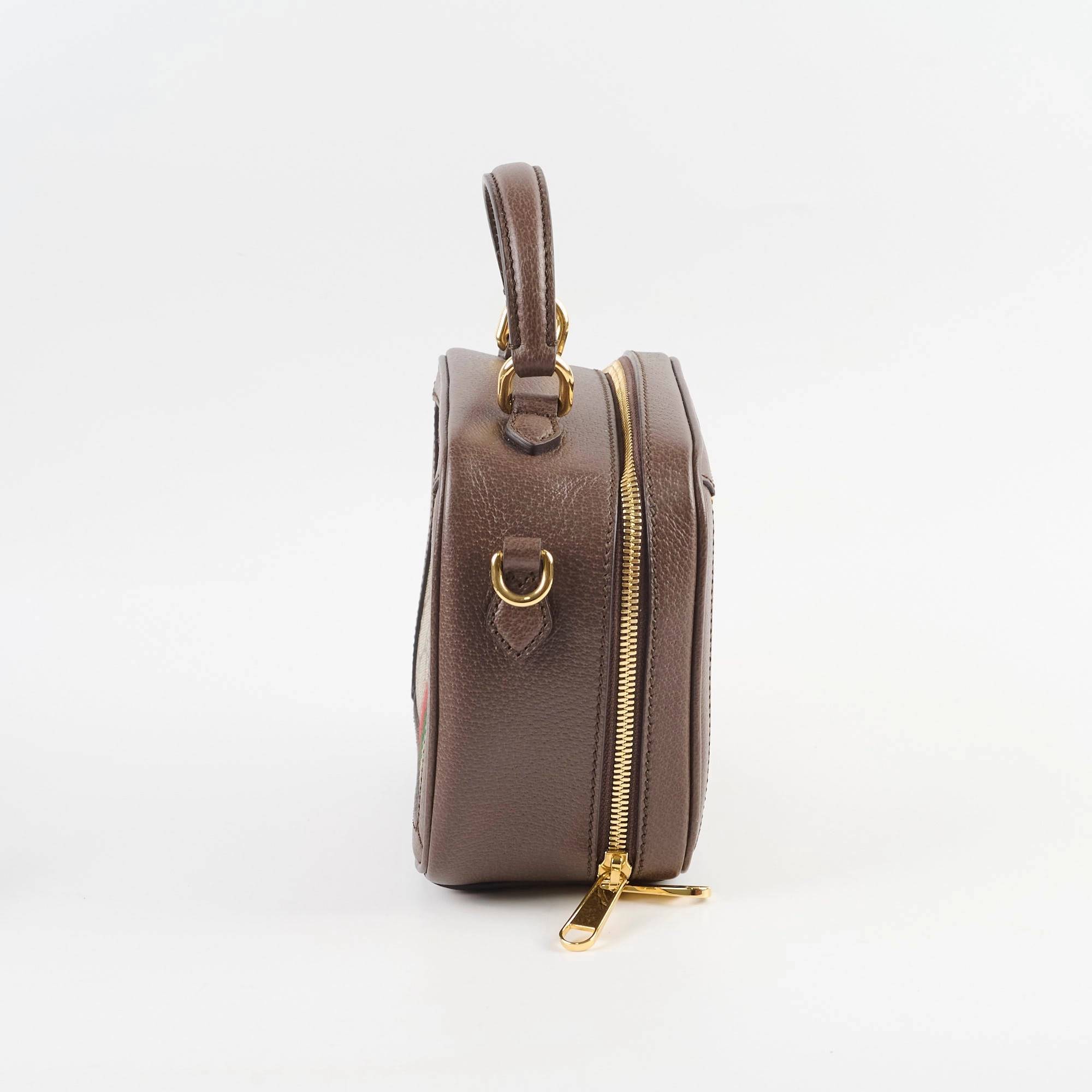 Gucci Ophidia Top Handle Crossbody Bag